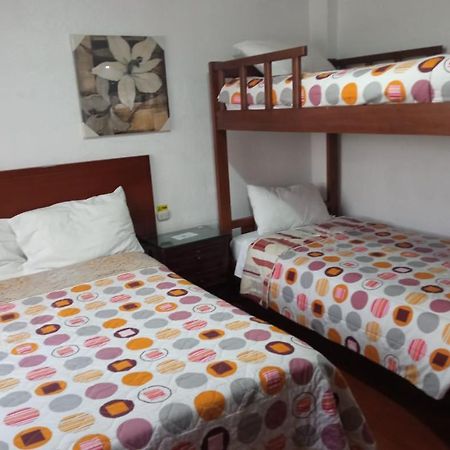 Hostal Alborada Riobamba Exterior foto