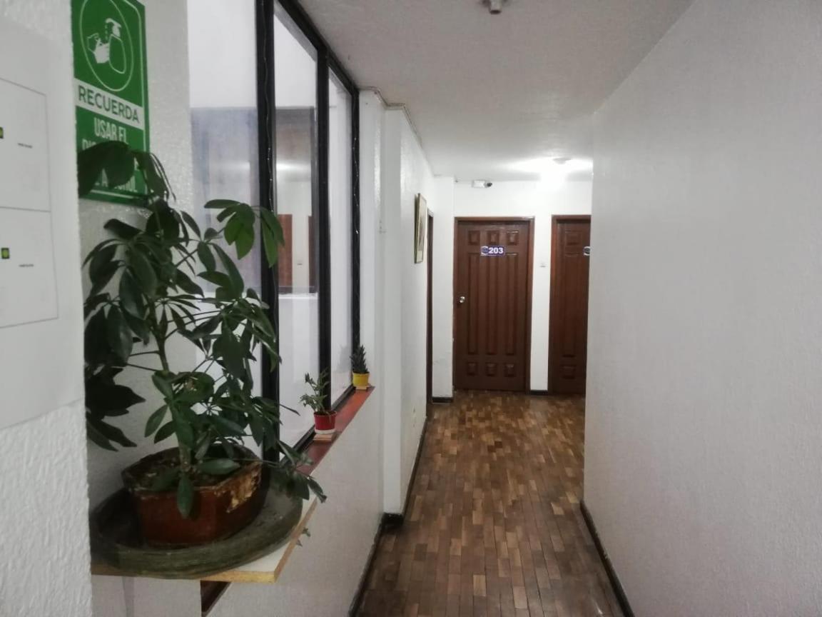 Hostal Alborada Riobamba Exterior foto