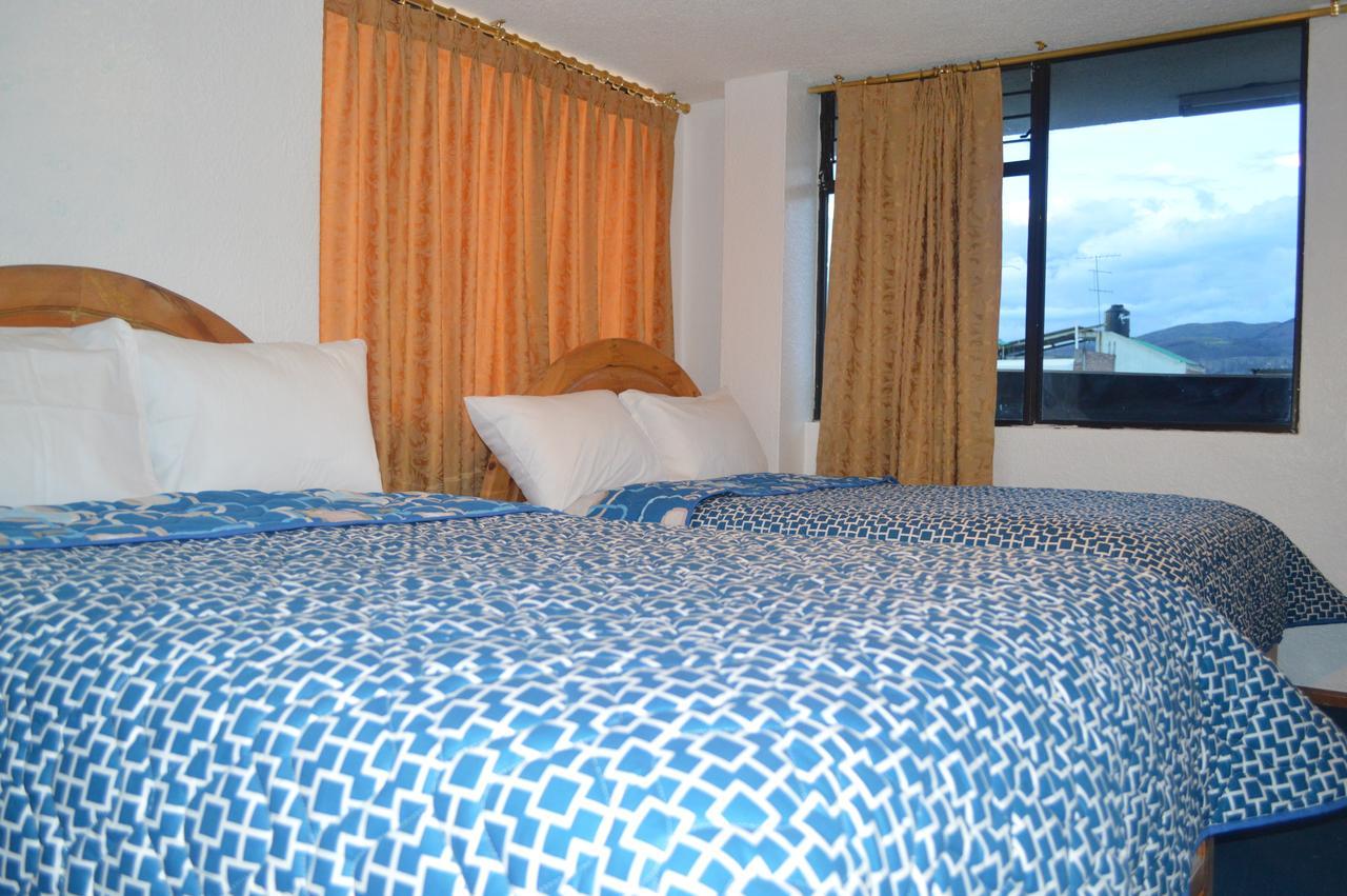 Hostal Alborada Riobamba Exterior foto