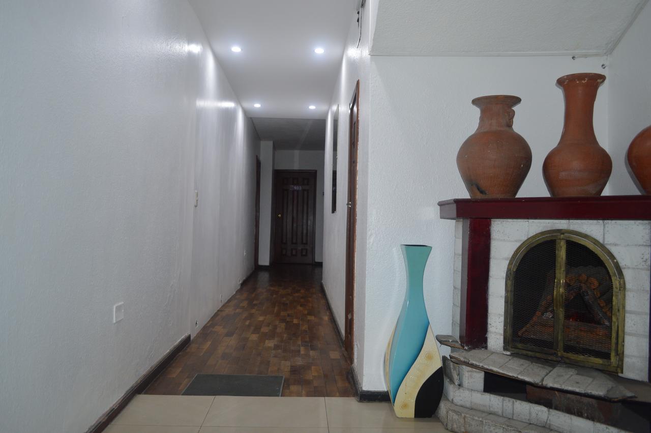 Hostal Alborada Riobamba Exterior foto