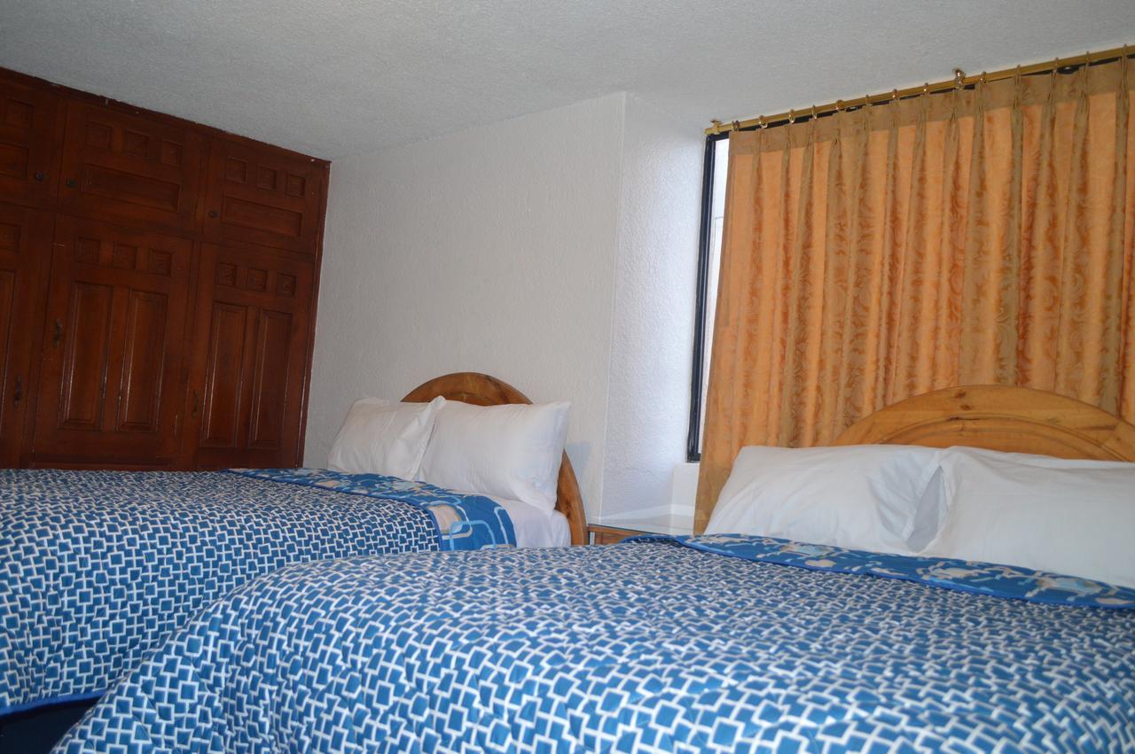 Hostal Alborada Riobamba Exterior foto