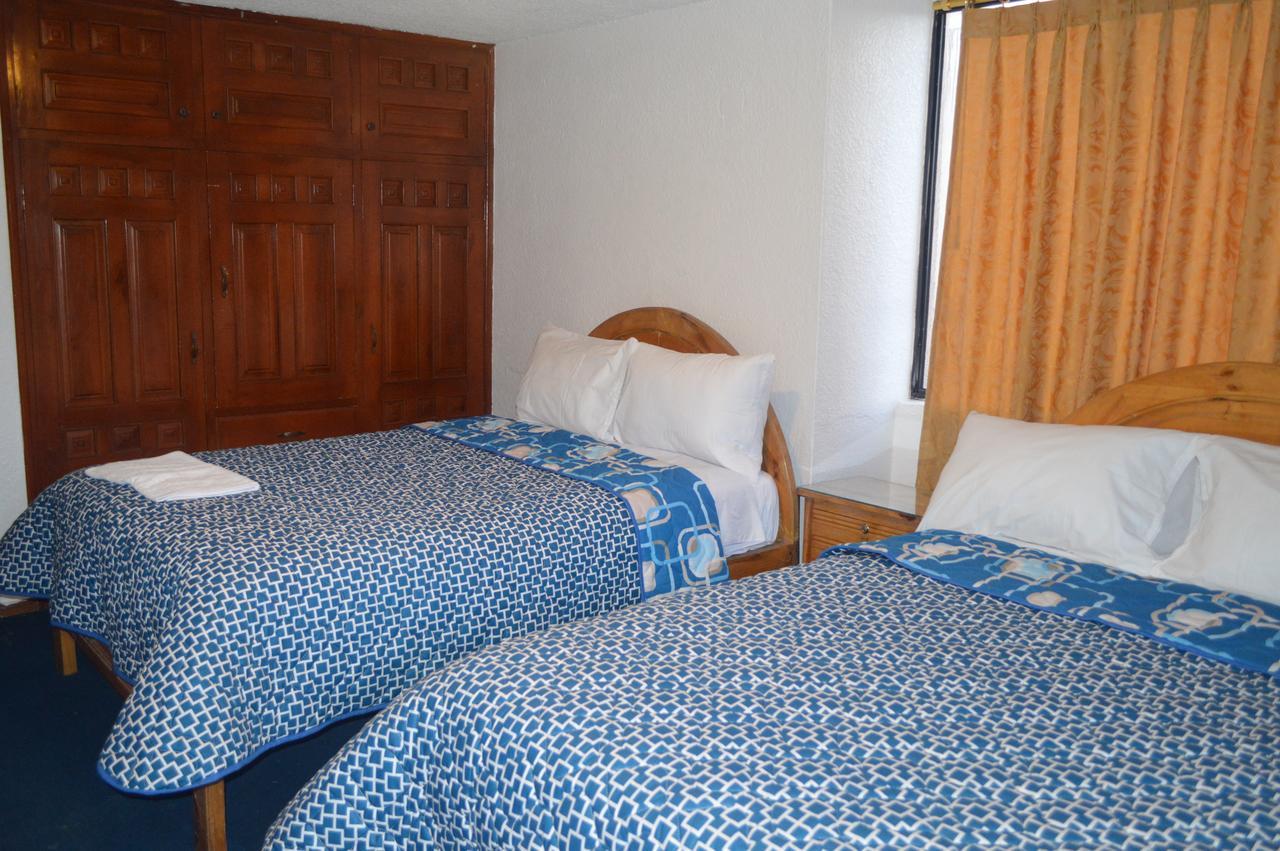 Hostal Alborada Riobamba Exterior foto