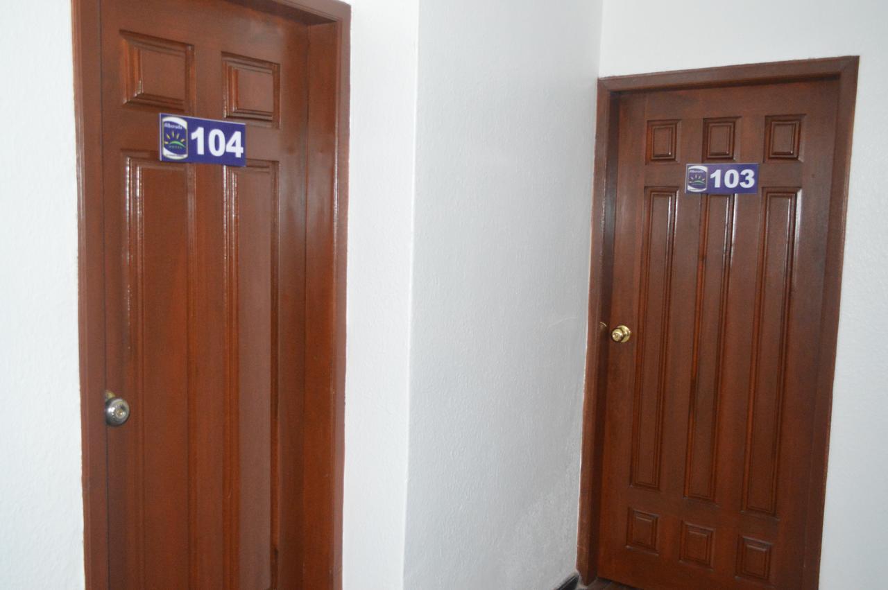 Hostal Alborada Riobamba Exterior foto