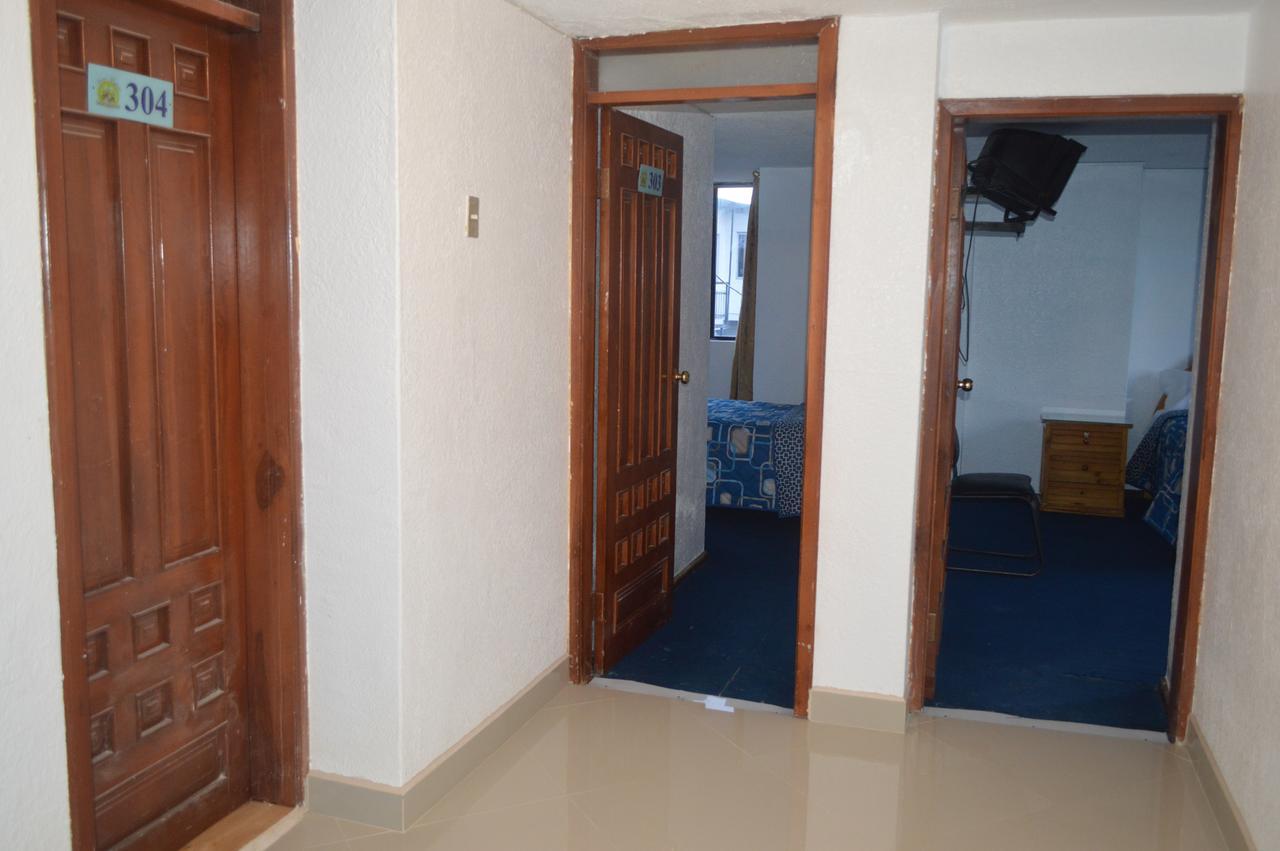Hostal Alborada Riobamba Exterior foto