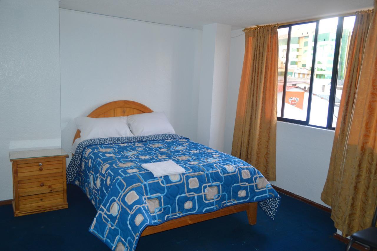 Hostal Alborada Riobamba Exterior foto