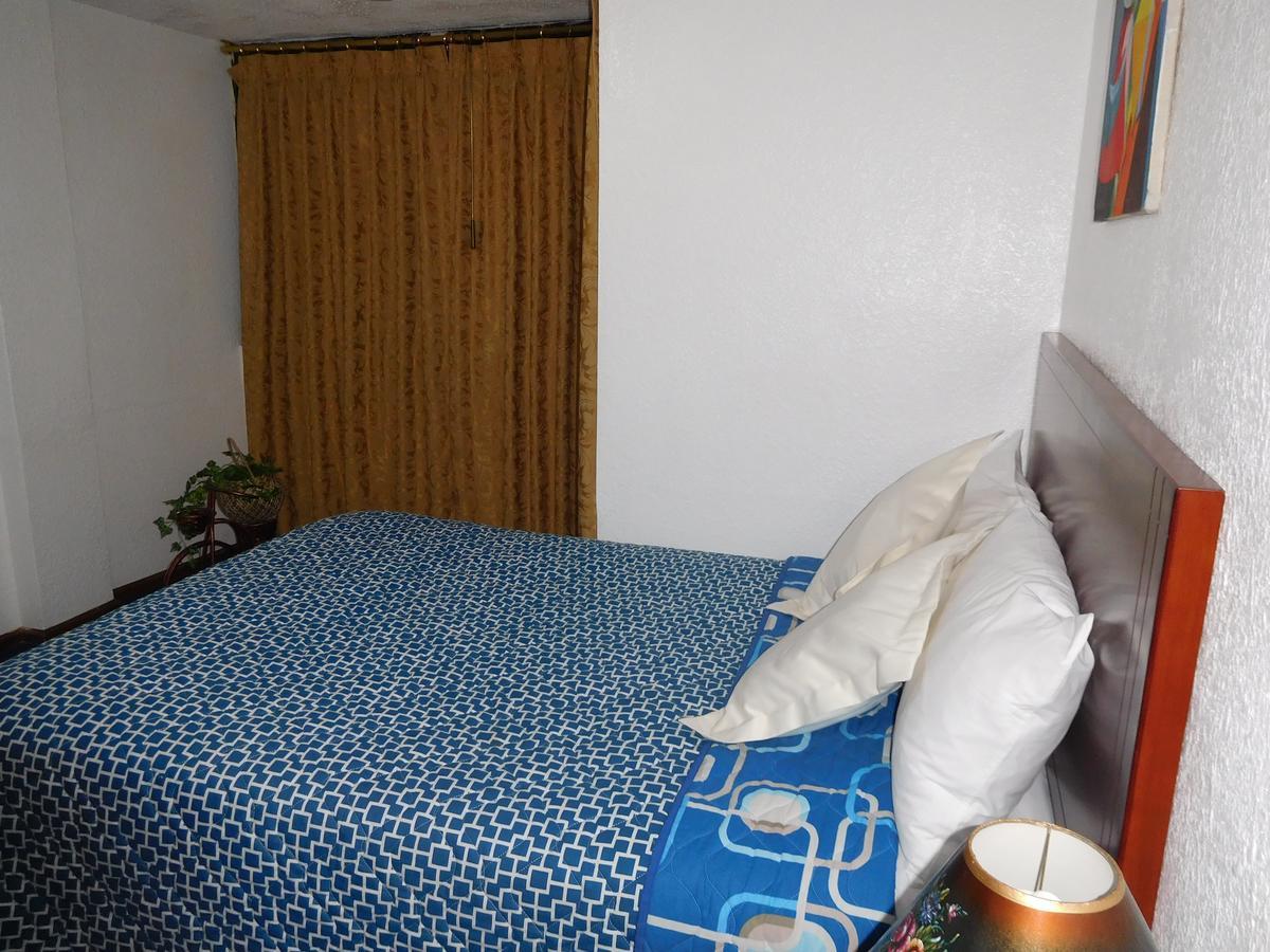 Hostal Alborada Riobamba Exterior foto