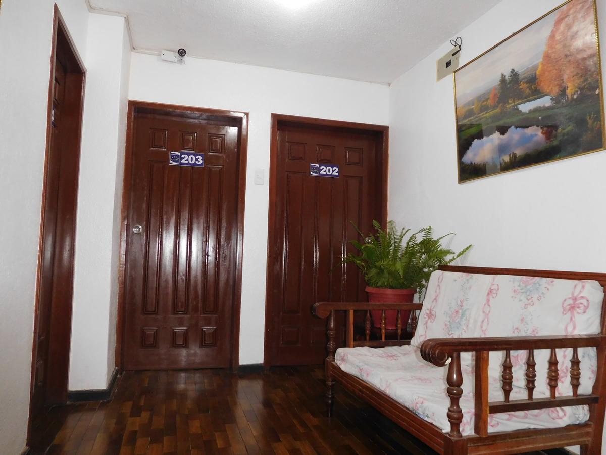 Hostal Alborada Riobamba Exterior foto