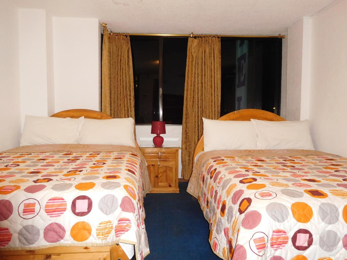 Hostal Alborada Riobamba Exterior foto