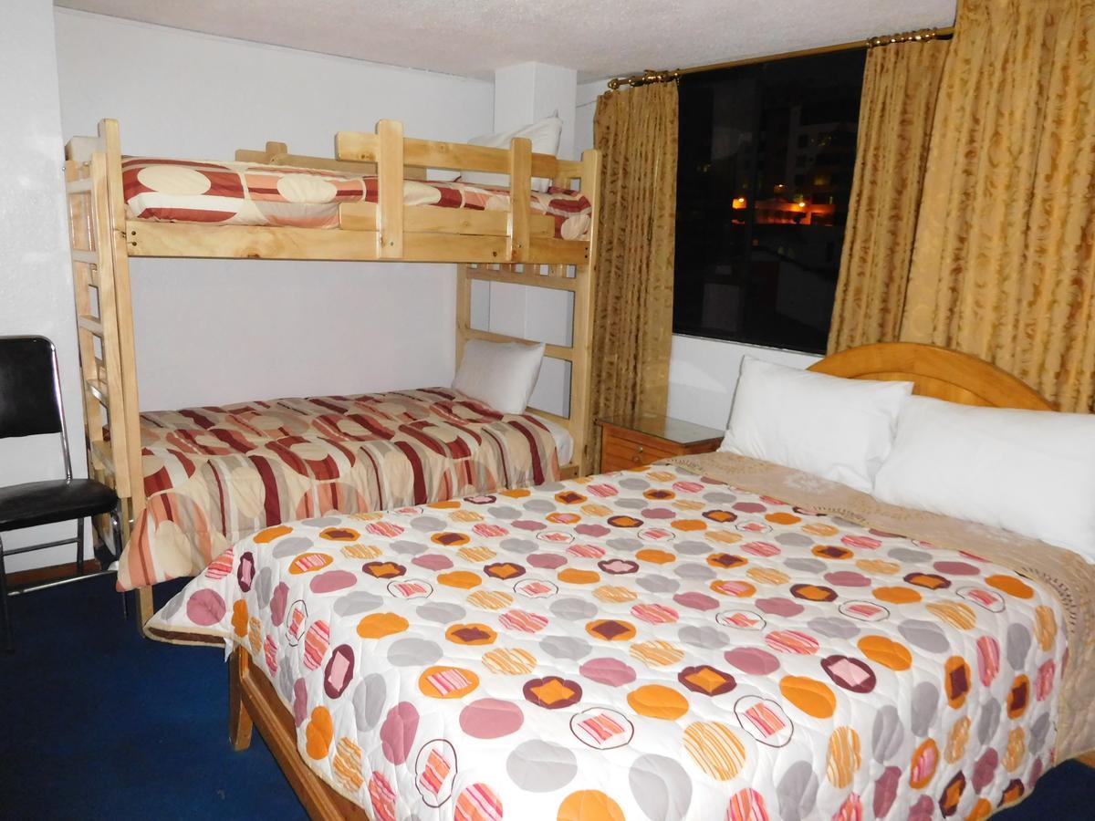 Hostal Alborada Riobamba Exterior foto